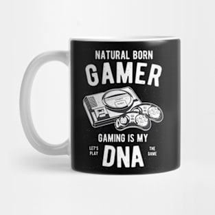 Gamer DNA Gamer Design Mug